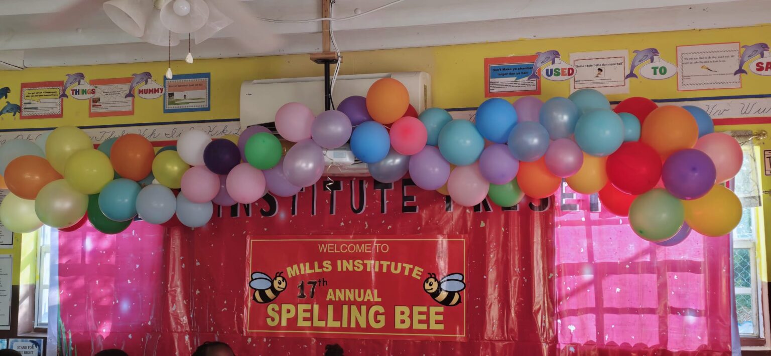 Annual Spelling Bee