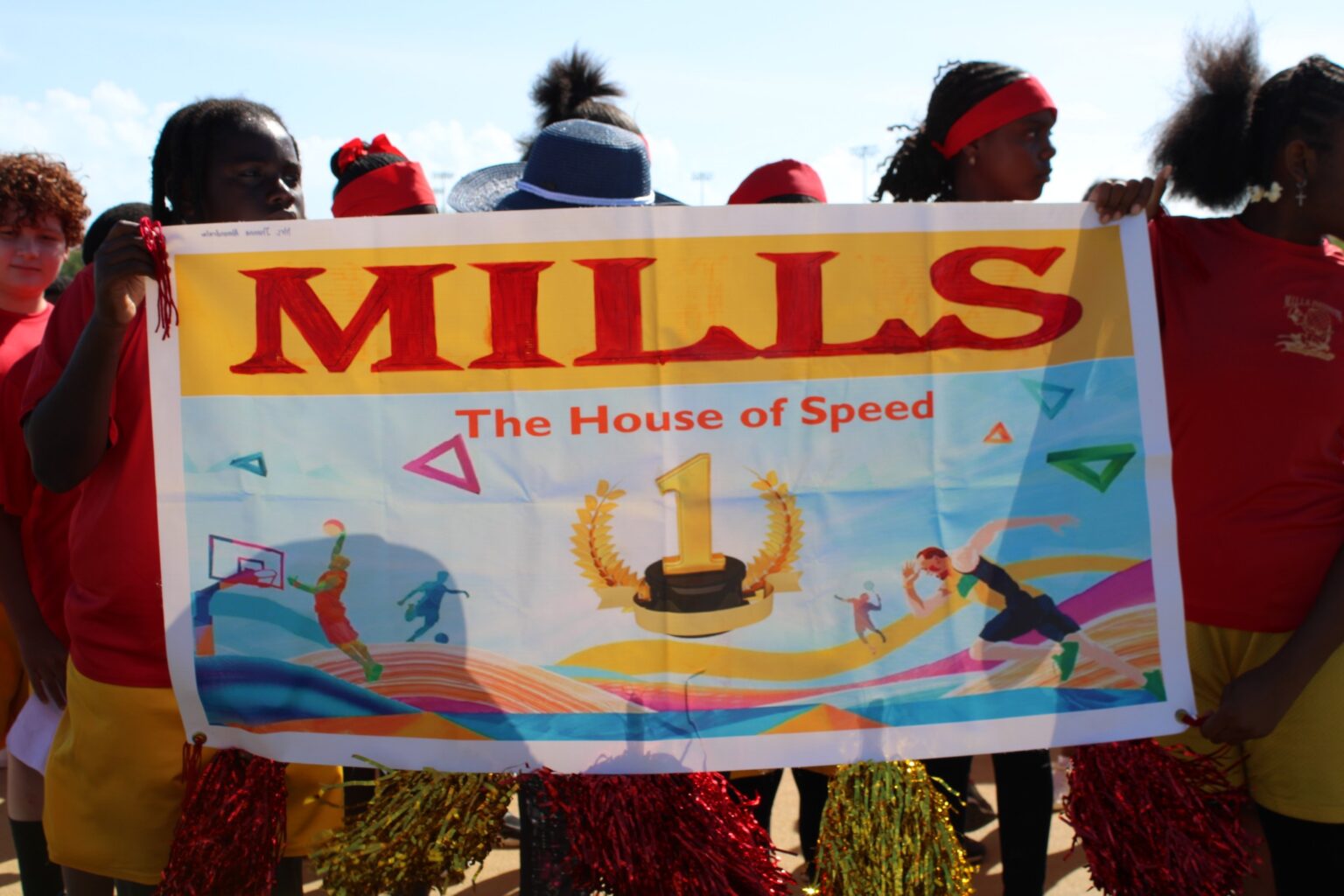 Education Week | Sports Day 2026 Highlights